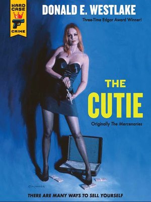 cover image of The Cutie